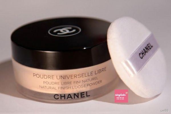 Phấn phủ bột chanel