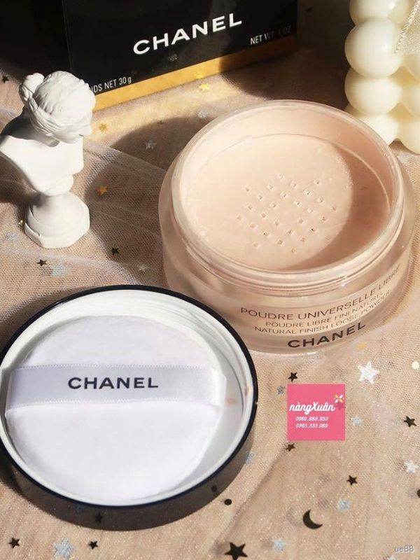 CHANEL POUDRE UNIVERSELLE LIBRE 20.