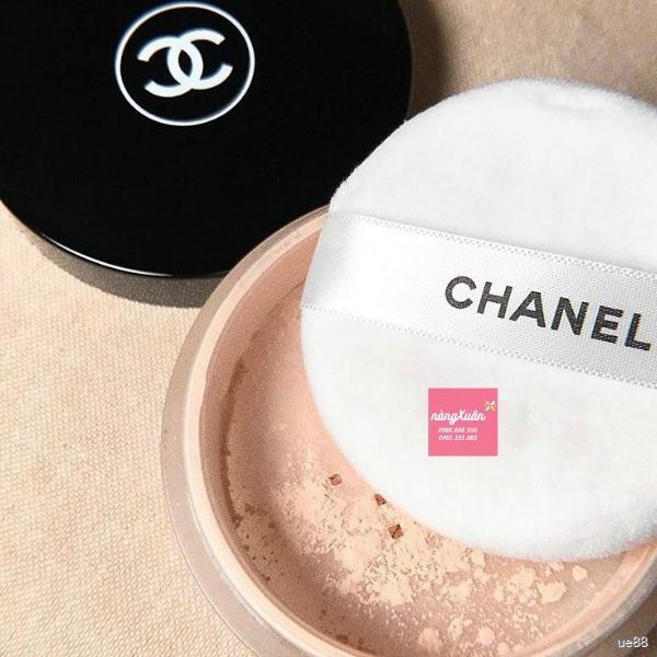 Review phấn phủ Chanel