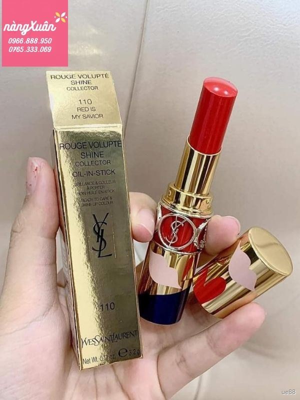 Son YSL 110 Swatch