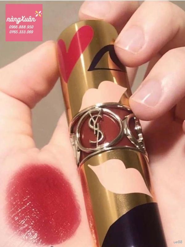 Son YSL 114 Swatch