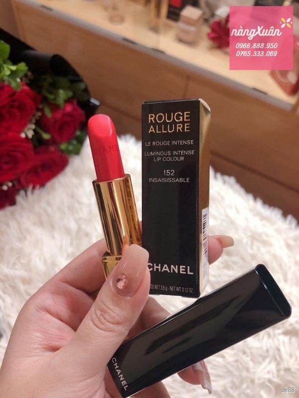 CHANEL 152 Insaisissable review