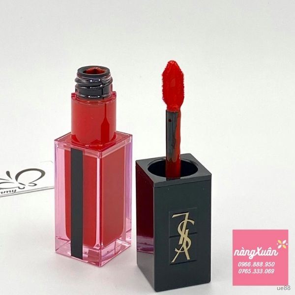 Son YSL 612 Rouge Deluge