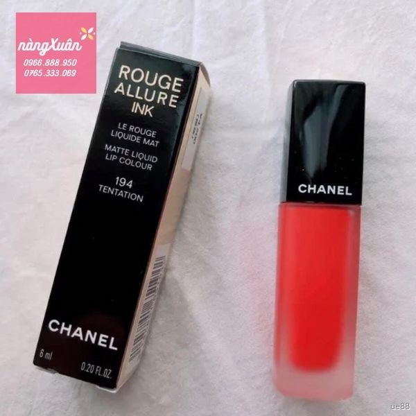 CHANEL 194 swatch