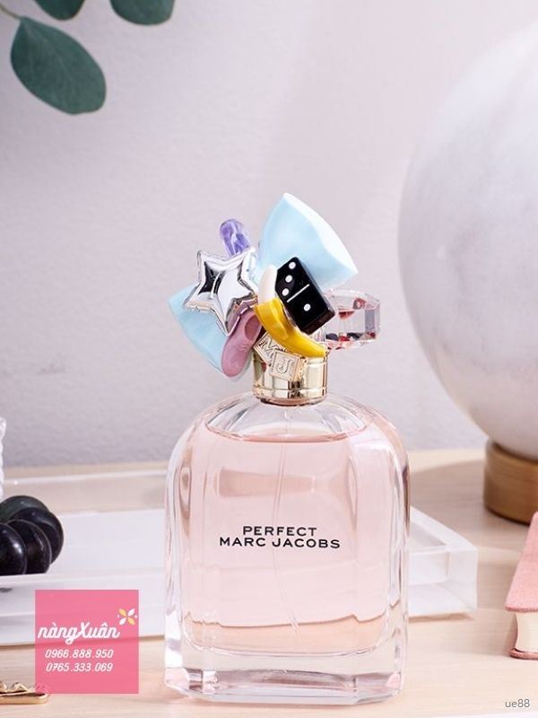 Review mùi hương Perfetc Marc Jacobs