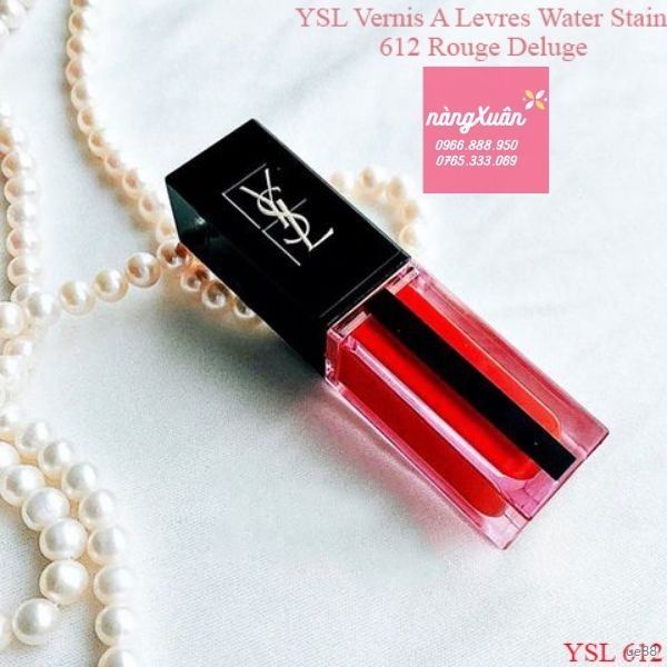 Son kem YSL Vernis Water Satin 612