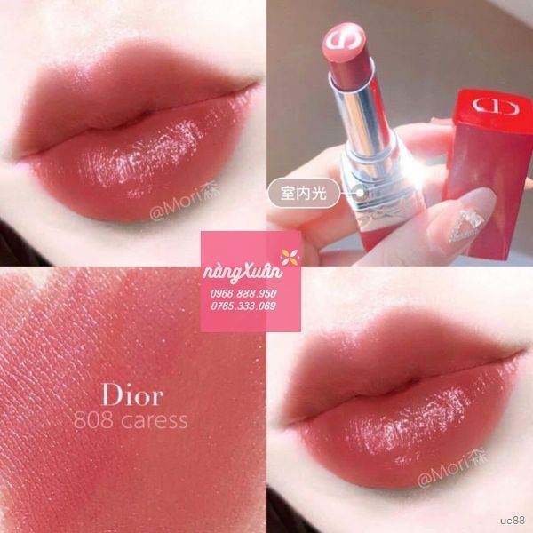 Swatch son DIOR 808