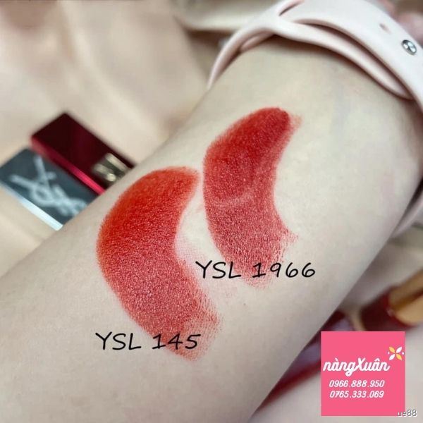 Swatch Son YSL 145 Limited