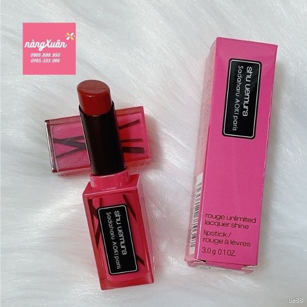 Son Shu Uemura Aoki 590