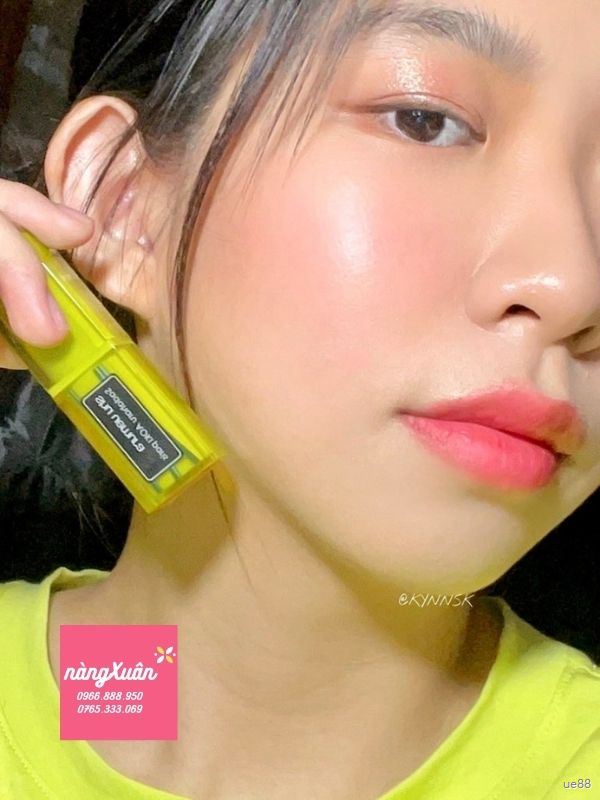 Son Shu Uemura Aoki Cherry Cream