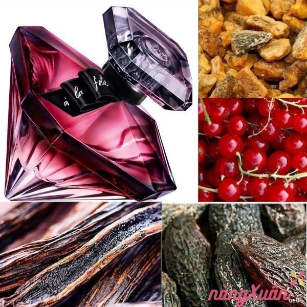 Lancome La Nuit Tresor A La Folie EDP