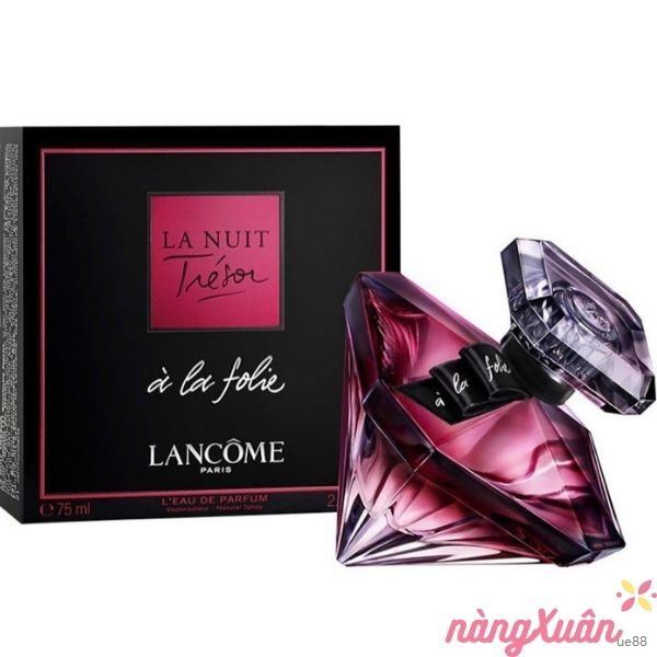 Nước hoa Lancome La Nuit Tresor A La Folie EDP