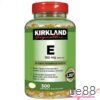 Viên uống vitamin E Kirkland