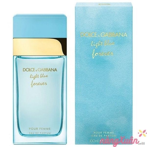 Nước hoa Dolce & Gabanna Light Blue Forever EDP