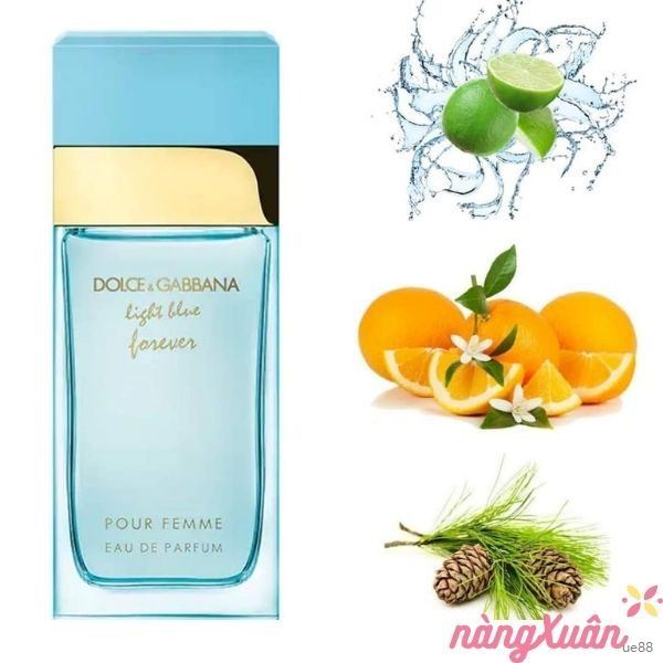 Nước hoa Dolce & Gabanna Light Blue Forever EDP