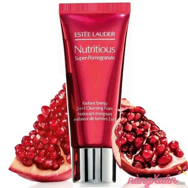 Sữa rửa mặt Estee Lauder Nutritious Super Pomegranate