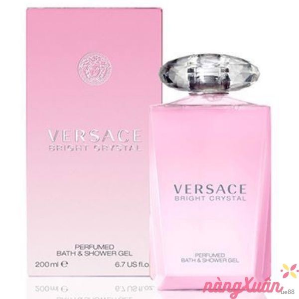 Sữa tắm nước hoa Versace Bright Cystal 200ml