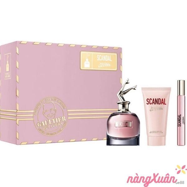 Set nước hoa Scandal Jean Paul Gaultier