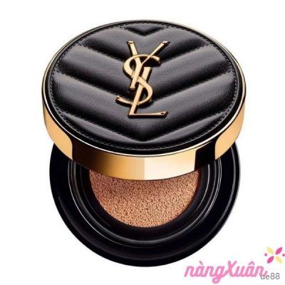 Cushion YSL vỏ da 10