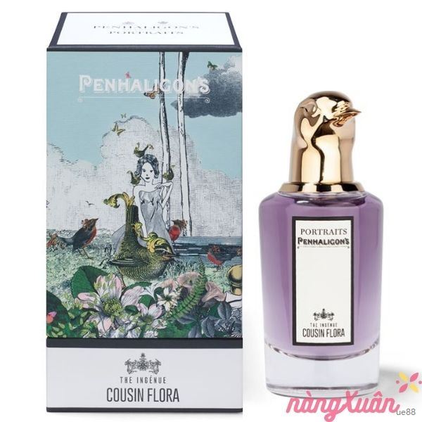 Nước hoa Penhaligons The Ingenue Cousin Flora