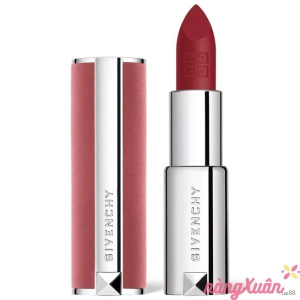 Givenchy Le Rouge Sheer Velvet 37 Rouge Graine