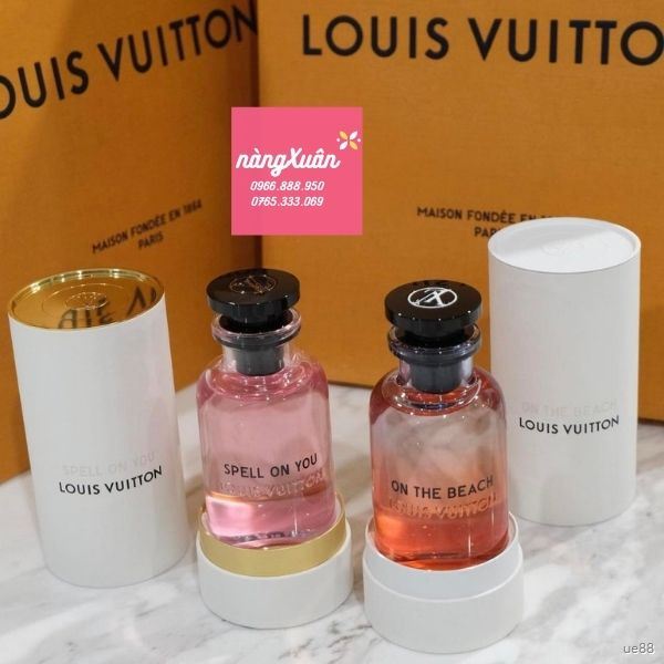 Louis Vuitton Spell On You