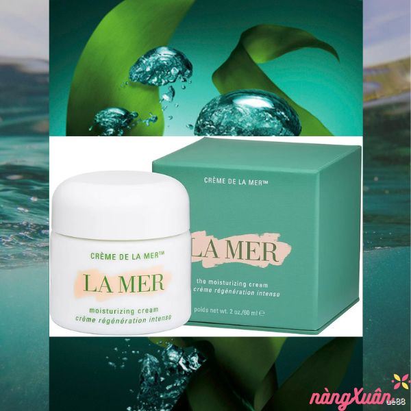 Kem Dưỡng Ẩm LA MER The Moisturizing Cream 60ml