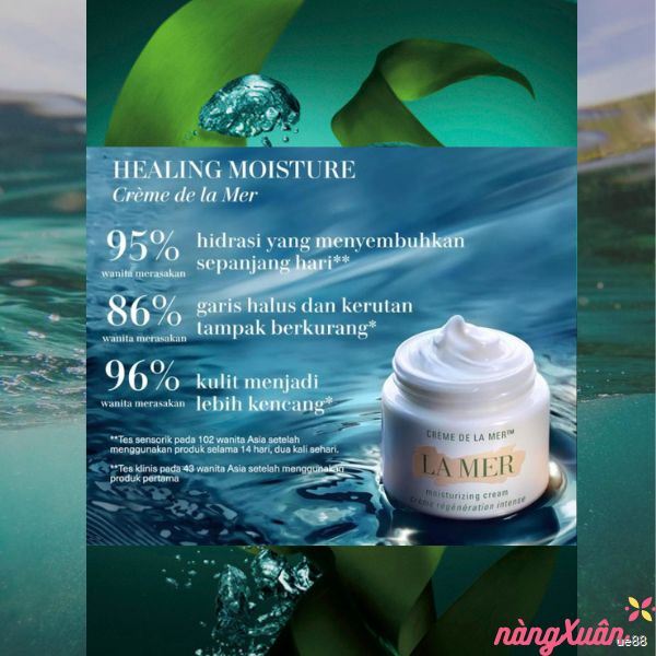 Kem Dưỡng LA MER The Moisturizing Cream 60ml