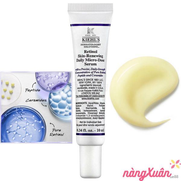 Tinh chất retinol Kiehls