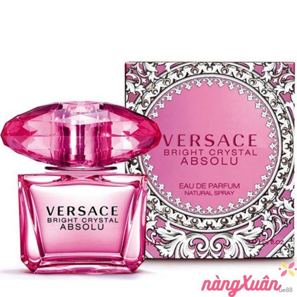 Nước hoa Versace Bright Crystal Absolu