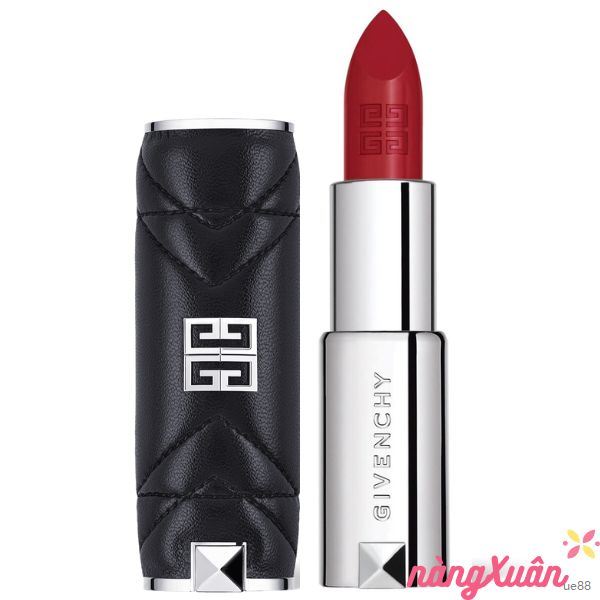 Son GIVENCHY Le Rouge 333 L'interdit