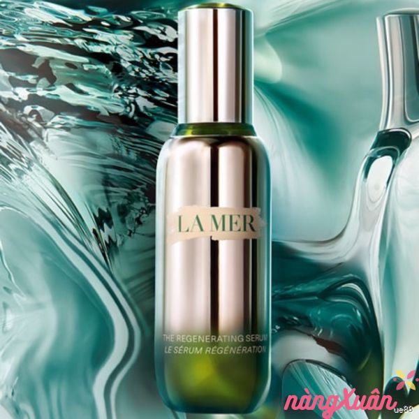 LA MER The Regenerating Serum