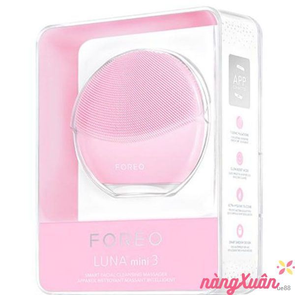 Máy rửa mặt Foreo Luna Mini 3