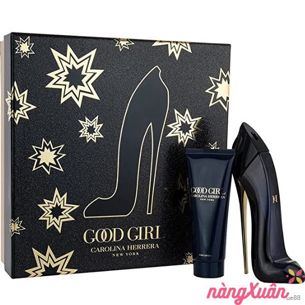 Set nước hoa Carolina Herrera Good Girl