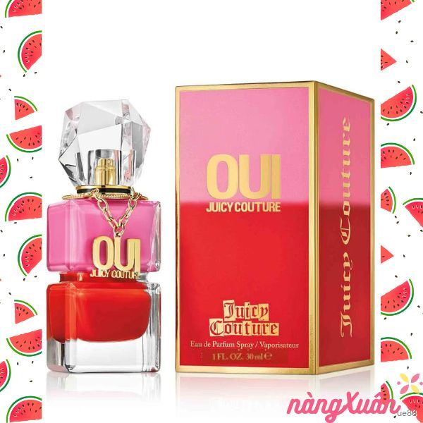 Nước hoa OUI Juicy Couture