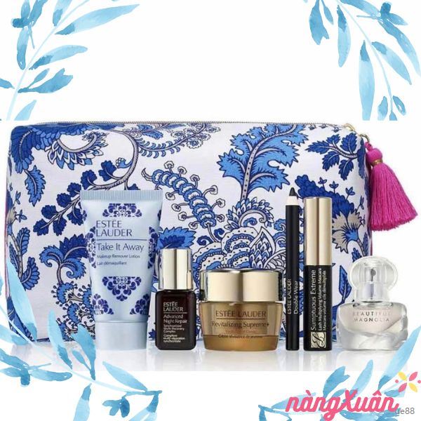 Set Mỹ Phẩm Estée Lauder Gift Set New Spring 2023 6 Món