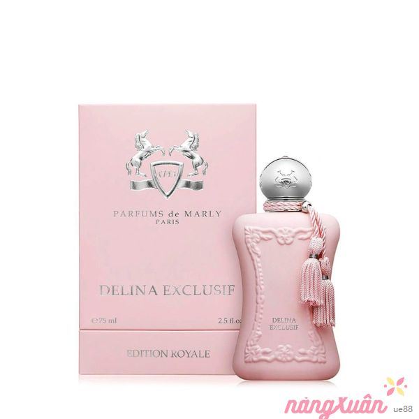 Nước hoa nữ Parfums De Marly Delina Exclusif