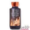 Sữa dưỡng thể Midnight Amber Glow - Bath and Body Works