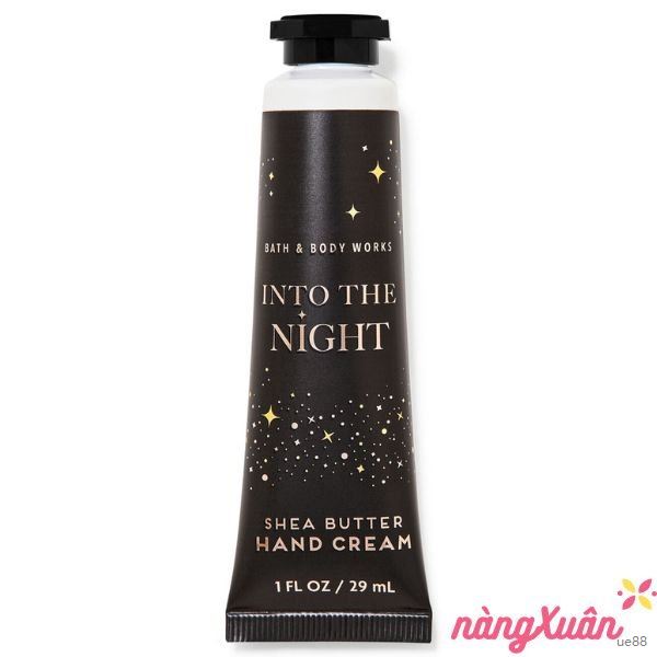 Kem dưỡng da tay Into The Night - Bath and Body Works 29ml.