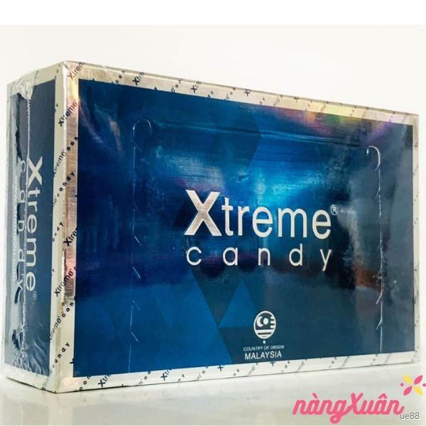 Kẹo sâm HAMER Xtreme Candy