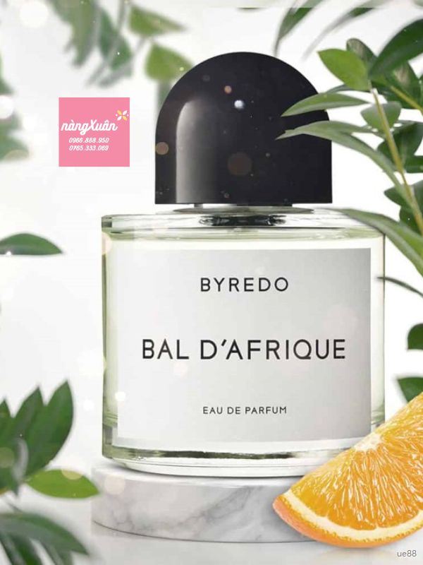 Nước hoa Bal D'Afrique Eau De Parfum