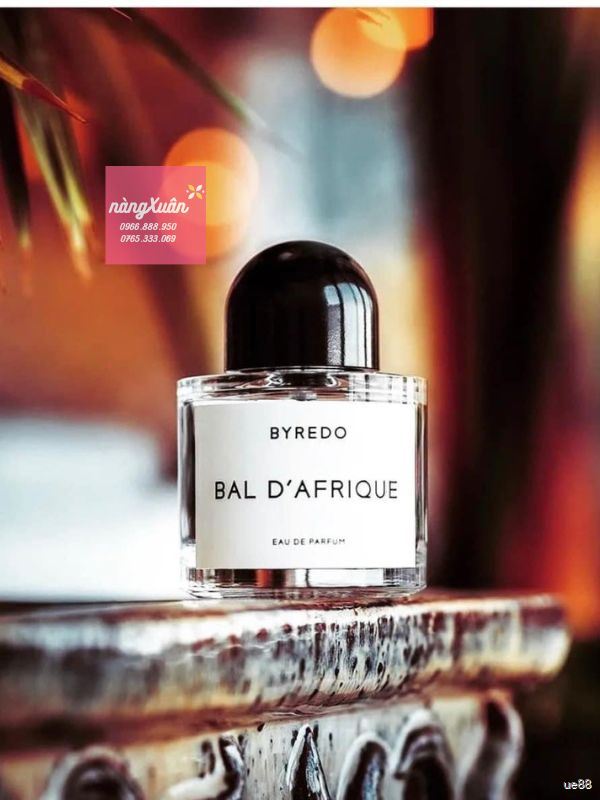 Nước hoa Byredo Bal D'Afrique Eau De Parfum 100ml