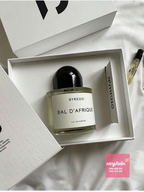 Nước hoa chính hãng Byredo Bal D'Afrique Eau De Parfum 100ml