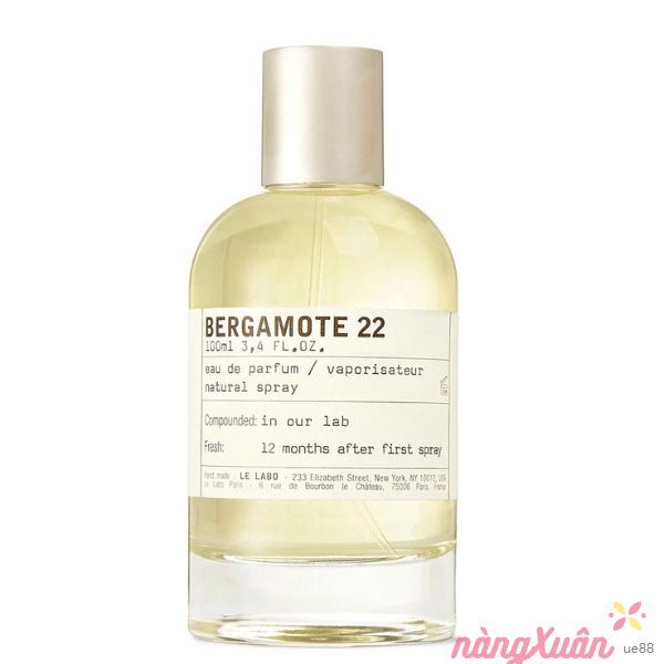 Nước hoa Bergamote 22 30ml