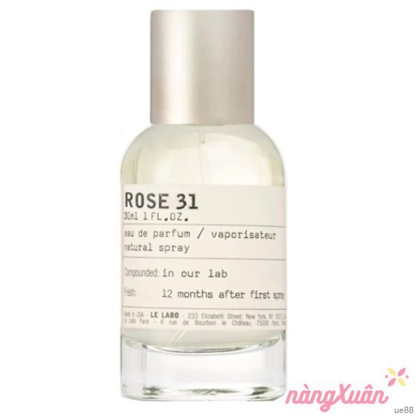 Rose 30ML Chính Hãng