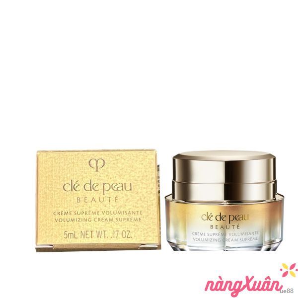 Kem Dưỡng Da Clé De Peau Beauté Volumizing Cream Supreme 5ml