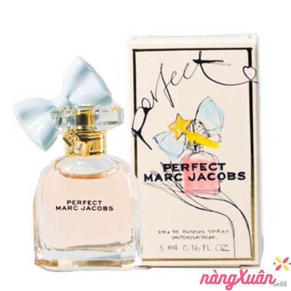 Nước Hoa Perfect Marc Jacobs EDP 5ml