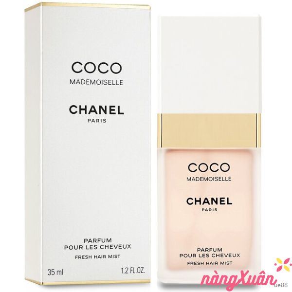 Nước Hoa Xịt Tóc Chanel Coco Mademoiselle Fresh Hair Mist 35ml