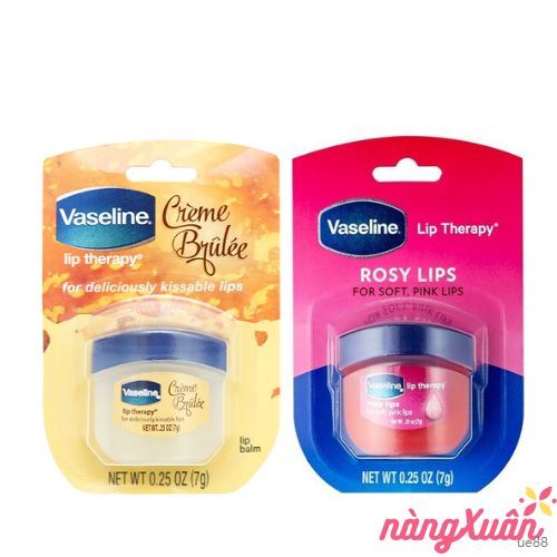 Sáp Dưỡng Môi Vaseline Lip Therapy 7g