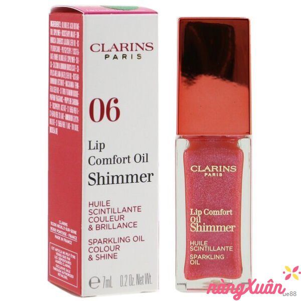 Son Dưỡng CLARINS 06